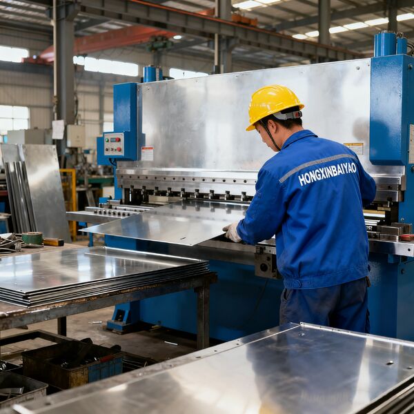 Shenzhen Baiyao Automatic Sand Blasting Equipment Co., Ltd.