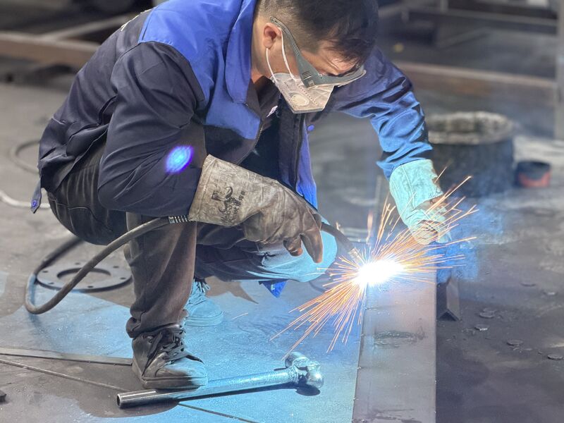 Shenzhen Baiyao Automatic Sand Blasting Equipment Co., Ltd.