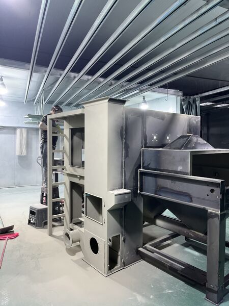 Shenzhen Baiyao Automatic Sand Blasting Equipment Co., Ltd.