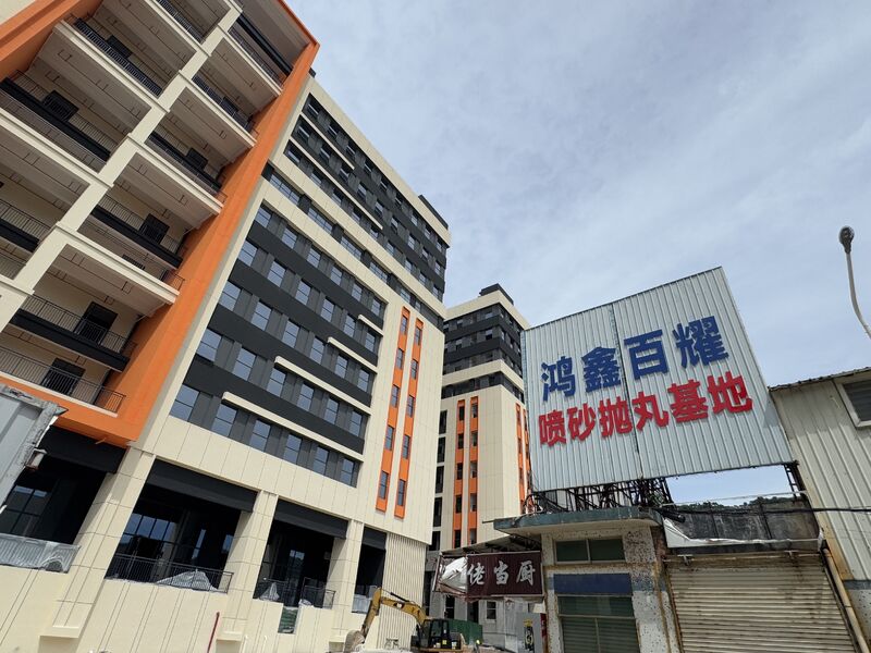 Shenzhen Baiyao Automatic Sand Blasting Equipment Co., Ltd.