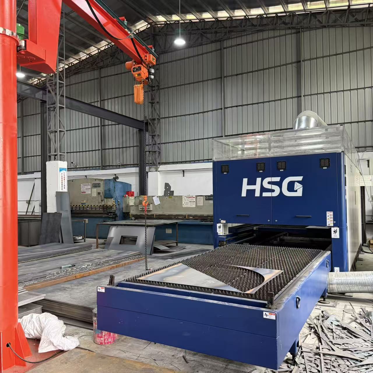 Shenzhen Baiyao Automatic Sand Blasting Equipment Co., Ltd.