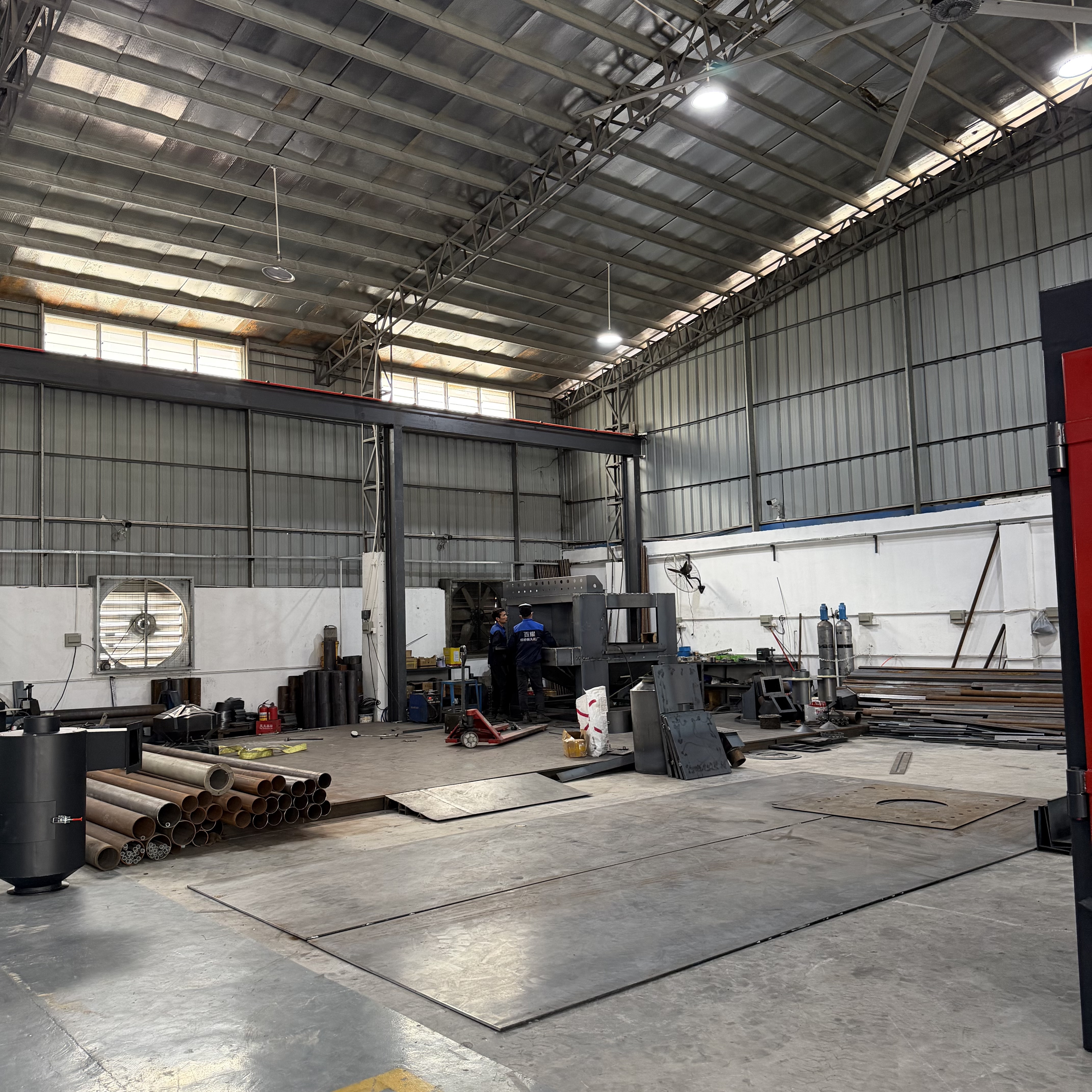 Shenzhen Baiyao Automatic Sand Blasting Equipment Co., Ltd.