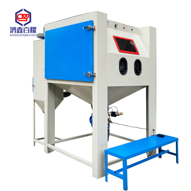 High Pressure Gun Sandblasting Machine Manual