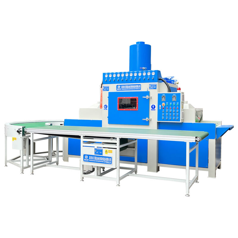 Automatic Sandblasting Machine Sand Blasting Equipment