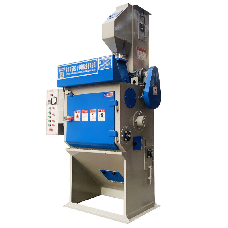 Shotblasting Machine Belt Type Shot Blast Cleaning Machine