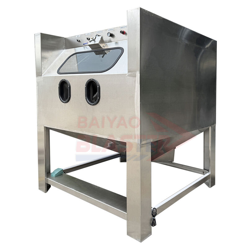 Wet Sand Blasting Machines Sand Blasting Cabinet