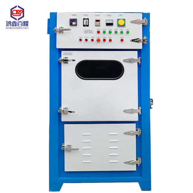 Dry Blasting Automatic Deburring Machine Sand Blasting Cabinet for Bolts