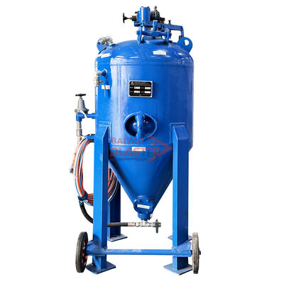 Portable Sandblasting Pot High Pressure Wet Sandblasting Machine