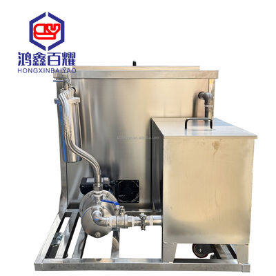 Industrial Ultrasonic Cleaning Machine for Engine Large
