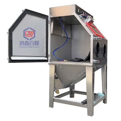 Hot Water Sand Blasting Machine Wet Sand Blasting Machines